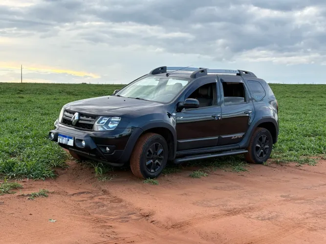 Renault Duster Dynamique 1.6 Flex 16V Aut. 2019