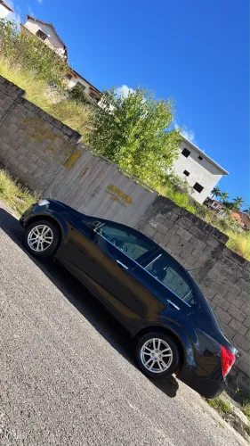 Chevrolet Sonic Sed. LTZ 1.6 16V Flexpower 4P Mec. 2013