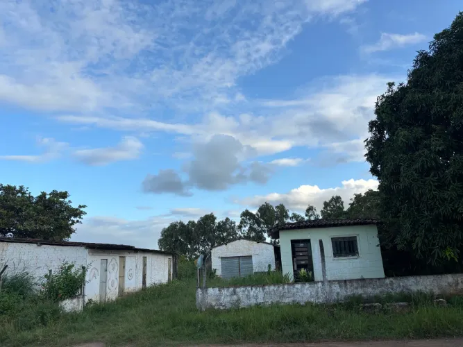 Terreno à venda em Aliança-PE