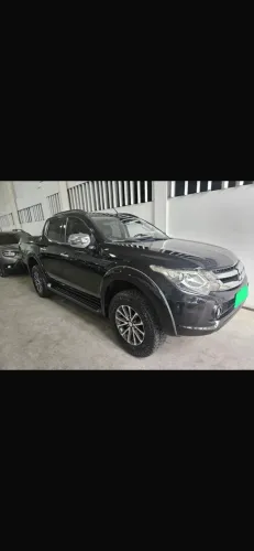 Mitsubishi L200 Triton Sport HPE-S 2.4 CD Dies. AUT 2020