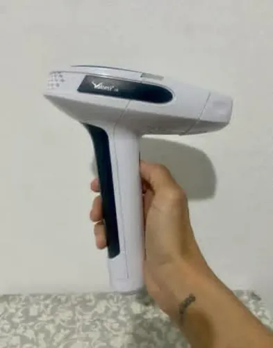 Depilador a laser