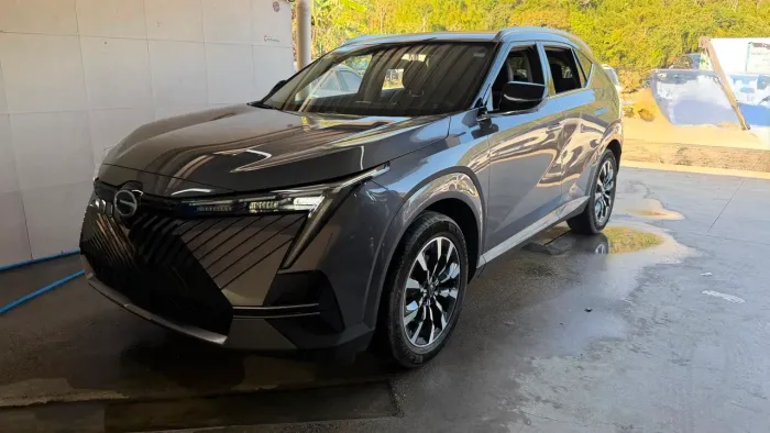 GAC Motors GS4 Elite (híbrido) 2026
