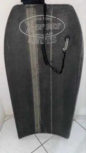 Prancha Surfe Bodyboard c/ Leash