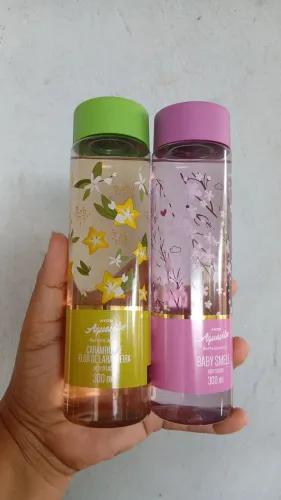 Body splesh avon