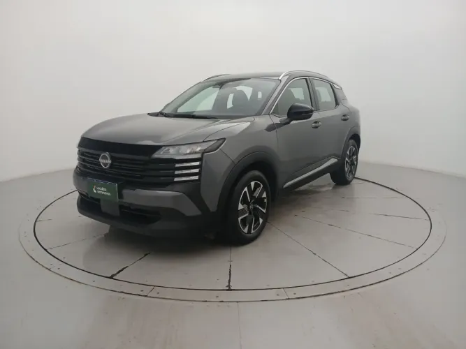 Nissan Kicks 1.0 Turbo Advance 2026