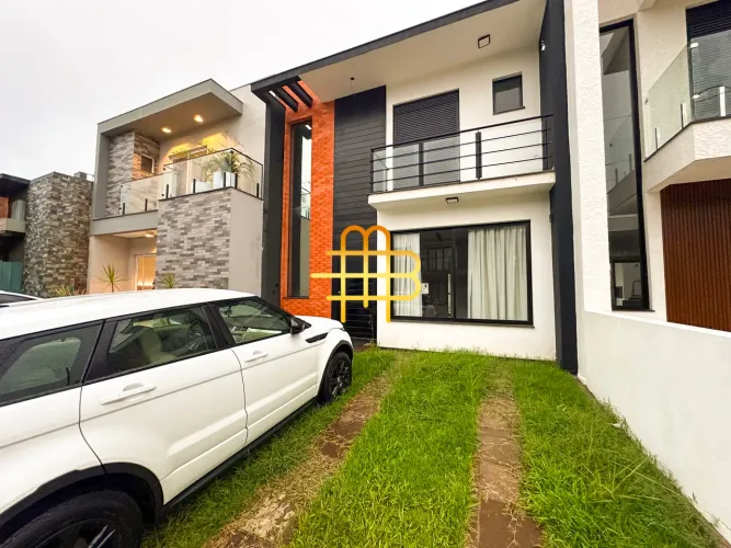 Central Square - LOCAÇÃO | CASA MOBILIADA COM 3 QUARTOS EM CONDOMÍNIO FECHADO DE GRAVATAÍ
