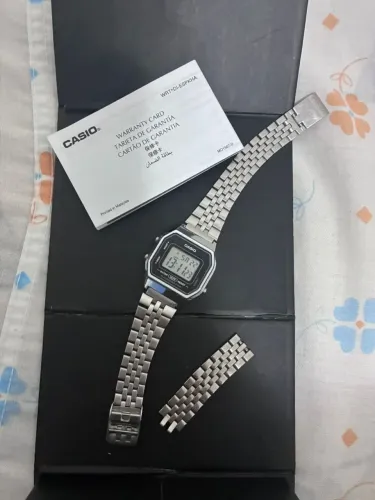 Relógio Casio original