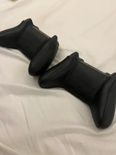 Controle Xbox Wireless Series X|s Carbon black