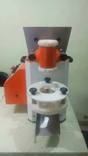 Máquina Modeladora de Salgados