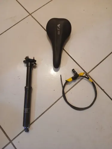 Vende se canote retratil