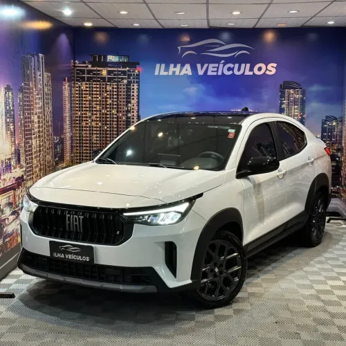 Fiat Fastback Impetus 200 T. AUT (hibrído) 2026