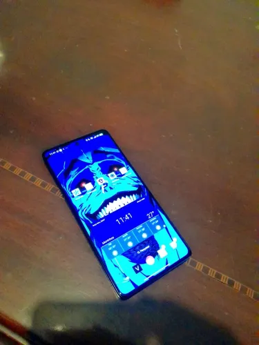 Celular Smartphone Xiaomi Poco F5 12 Gb 256 Gb