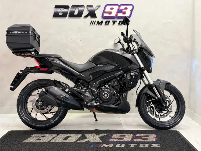 Bajaj Dominar 400 2025