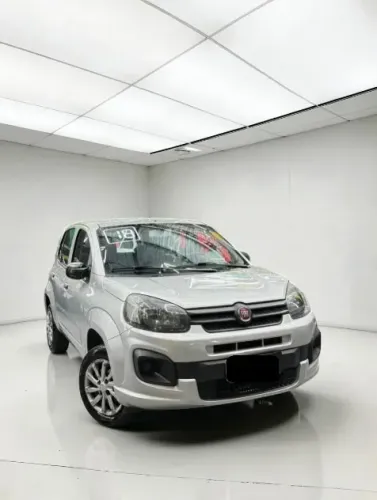 Fiat Uno Drive 1.0 Flex 6V 5P 2018