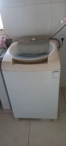 Vendo máquina de lavar