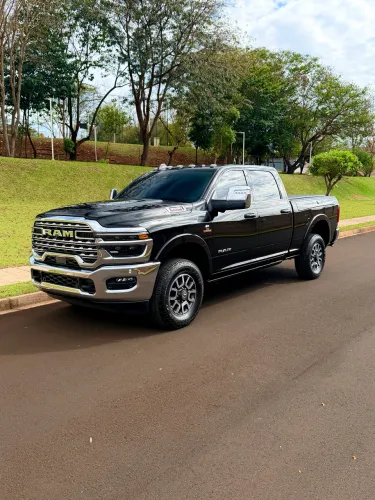 Ram 3500 Limited Longhorn 6.7 TB CD Diesel 2026