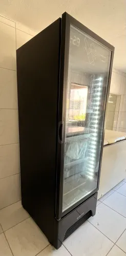 Cervejeira MetalFrio 576L 220V