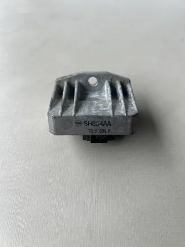 Regulador Retificador Titan Fan Start 160 2016 2024 Original(Usado)