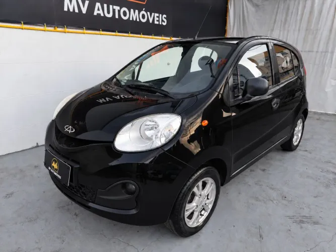 Chery QQ 1.0 ACT FL 12v/1.0 12V Flex 5P 2018