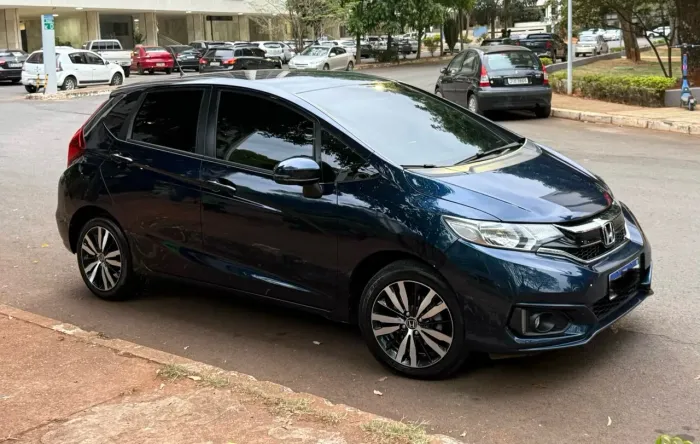 Honda Fit Ex/s/ex 1.5 Flex/flexone 16V 5P Aut. 2018