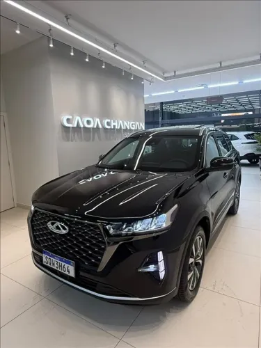 Chery Tiggo 7 Pro MAX Drive 1.6 Turbo 16V Aut. 2024