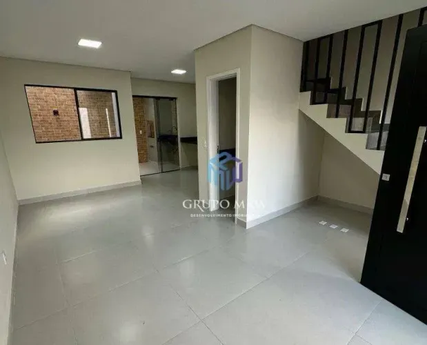 Casa com 3 dormitórios à venda, 140 m² por R$ 759.200,00 - Vila Barcelona - Sorocaba/SP