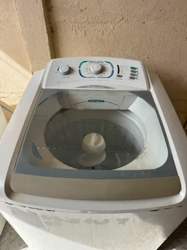 Máquina de lavar 12KG ELETROLUX