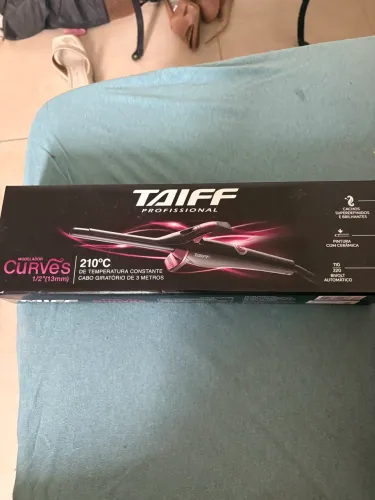 Modelador de cabelo