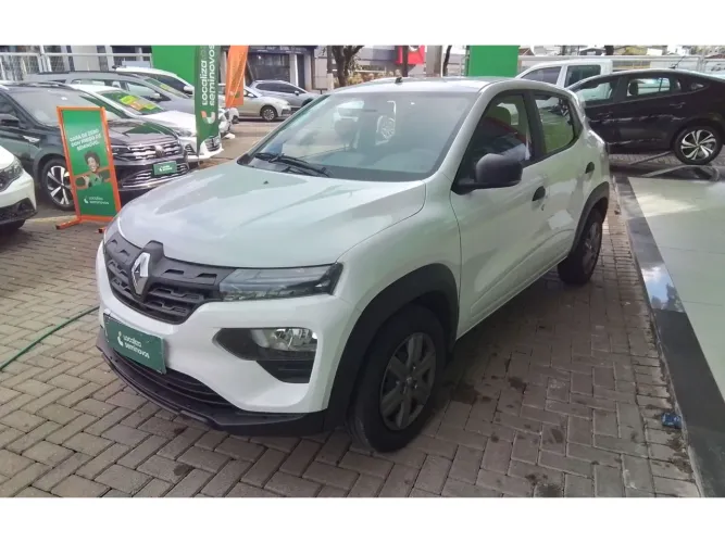 Renault Kwid 1.0 Zen 2026