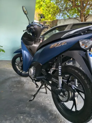 Honda biz 125 Ex 25/25