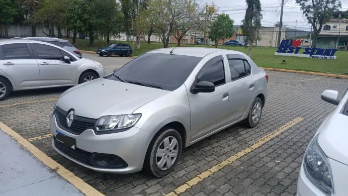 Renault Logan Authentique Flex 1.0 12V 4P 2018