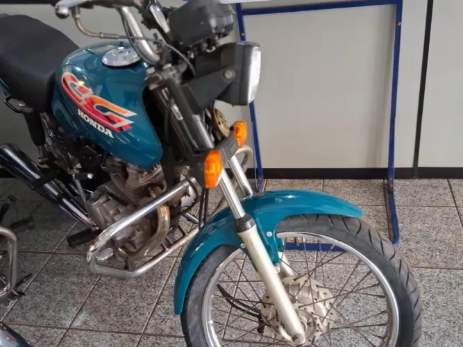 Honda Titan 125