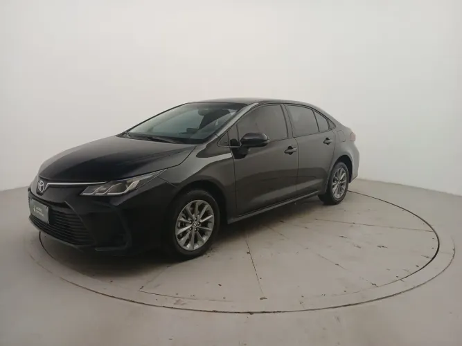 Toyota Corolla GLI 2.0 16V Flex Aut. 2022