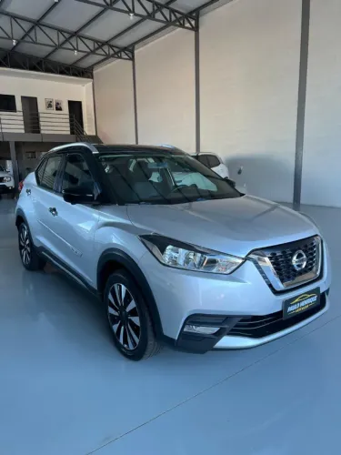 Nissan Kicks SL 1.6 16V Flexstar 5P Aut. 2018
