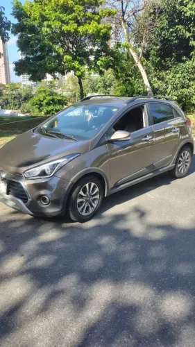 Hyundai HB20X Premium 1.6 Flex 16V Aut. 2017
