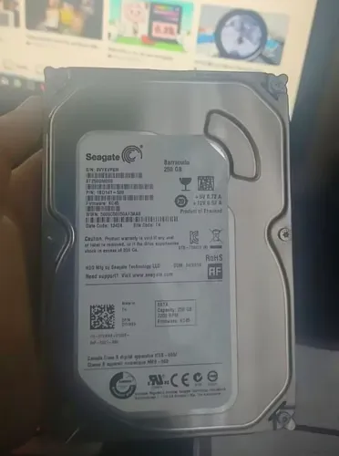 HD 250GB