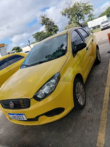 Fiat Grand Siena Attrac. 1.4 EVO F.flex 8V 2020