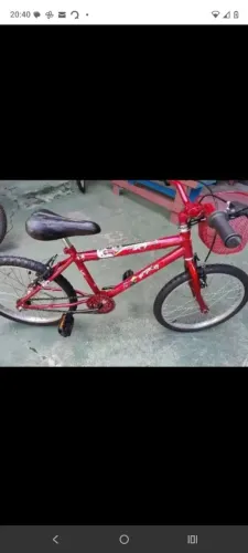 Bicicleta