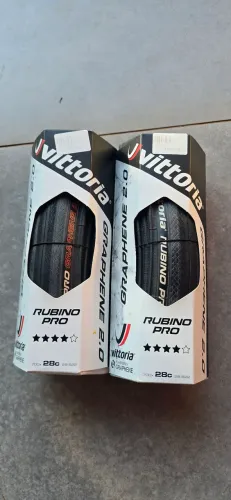 Pneu Speedy Vittoria Rubino Pro G2.0 700x28 - Kevlar