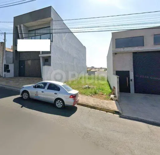 Terreno Comercial à Venda no Bairro Santa Terezinha - Piracicaba - SP