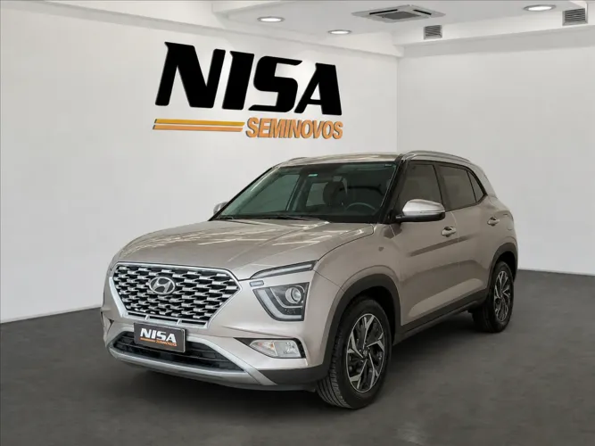 Hyundai Creta Limited 1.0 TB 12V Flex AUT 2022
