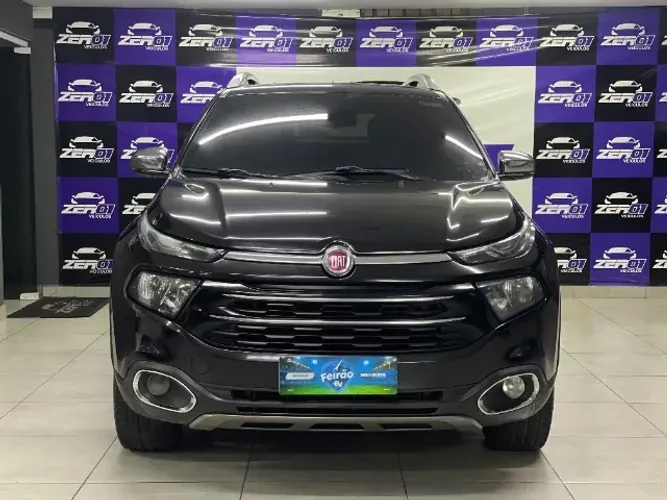 Fiat Toro Ranch 2.0 16V 4X4 Diesel Aut. 2019
