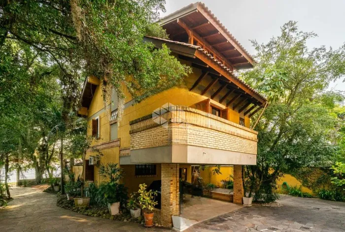 Casa em condomíno fechado 3 dormitórios - 1 suíte - Ipanema - Zona Sul de Poa -