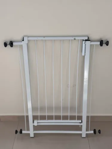 Grade de proteção para Bebê e pets