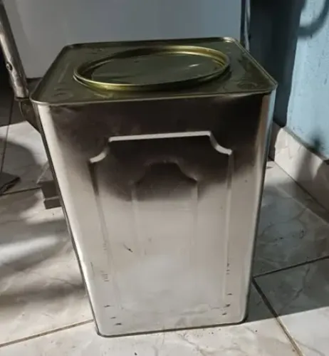 LATA 20L - BANHA DE PORCO