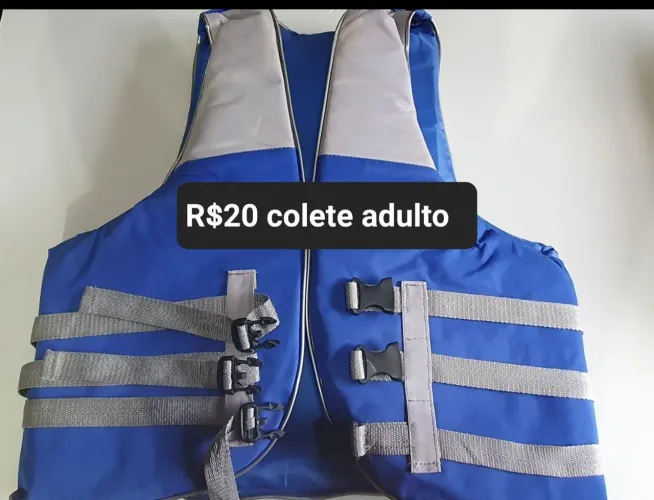 Colete salva vidas