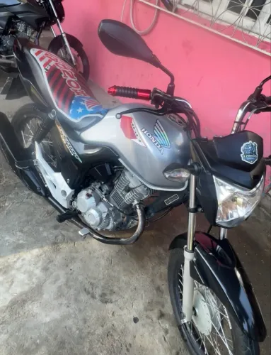 Moto Start 160
