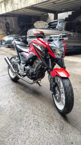 ESCAPE GRS DA TWISTER 250F