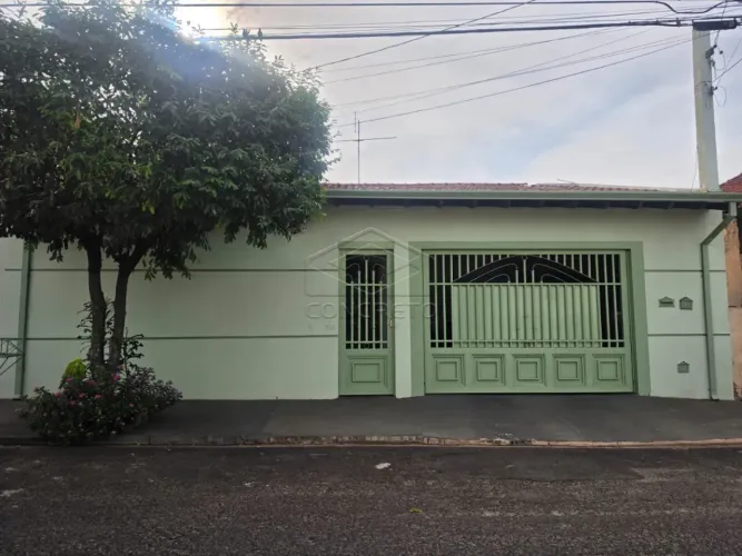 CASA COM 02 DORMITÓRIOS SENDO 1 SUÍTE - JARDIM BELA VISTA