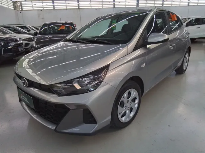 Hyundai HB20 Comfort 1.0 Flex 12V Mec. 2026